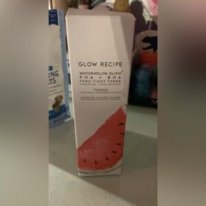 Big glow recipe toner